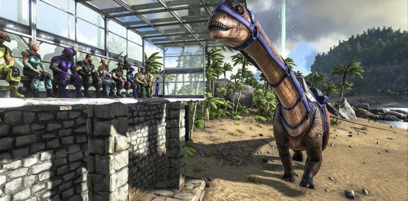 Ark: Survival Evolved For Nintendo Switch? No Plans Currently, Dev Says