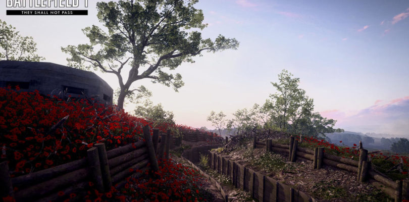 Battlefield 1 Launching Test Server On PC