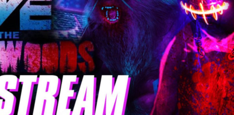 Call of Duty: Infinite Warfare Zombies Rave in the Redwoods Livestream