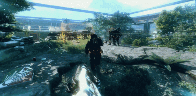 Check Out Titanfall 2's New Live Fire Mode And Maps In Action