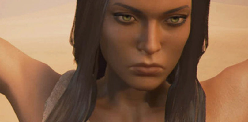 Conan Exiles – Character Creator Gameplay