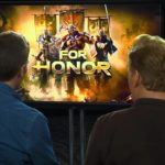Conan Plays For Honor With Special Guests In Clueless Gamer: Super Bowl Edition