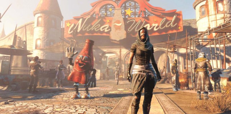 Fallout 4 Surpasses Skyrim To Become Bethesda's Most Successful Game Ever