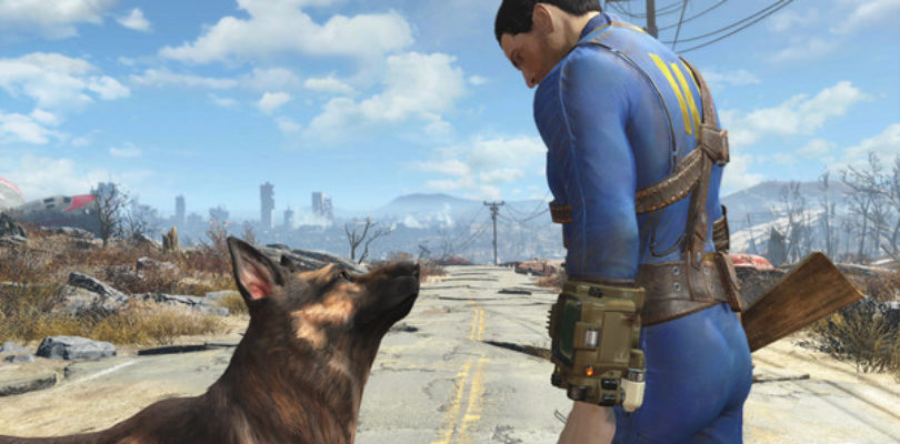 Fallout 4's 58GB High-Resolution Texture Pack Is Out Now On PC