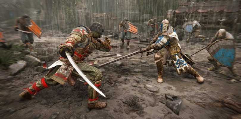For Honor Open Beta Preload Begins