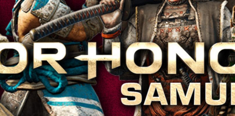 For Honor: Prepare For Glory As The Samurai