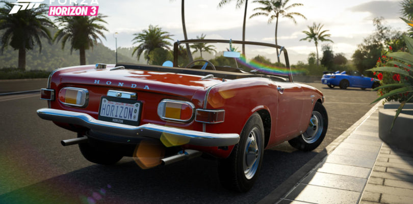 Forza Horizon 3 Adding These 7 Cars Tomorrow, See Them All Here
