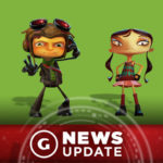 GS News Update: Psychonauts 2 Release Window And New Footage Revealed