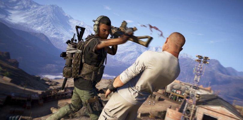 Ghost Recon: Wildlands Closed Beta Preload Available Now, File Size Revealed