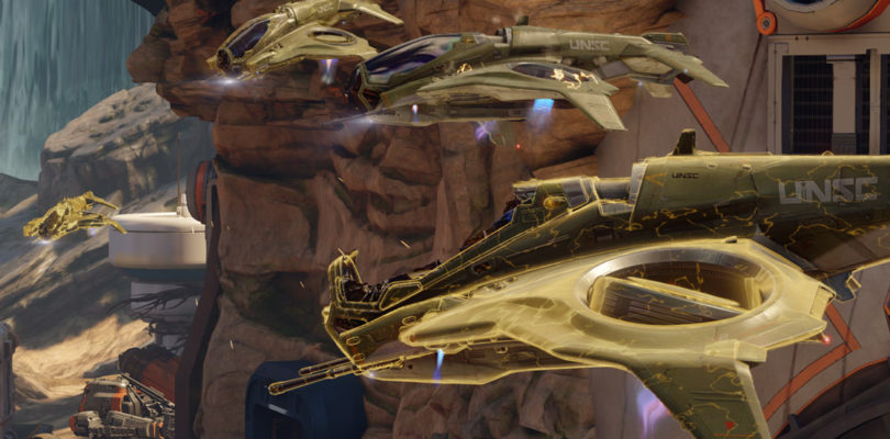Halo 5 Req Changes, Warlords Playlist Feedback Revealed