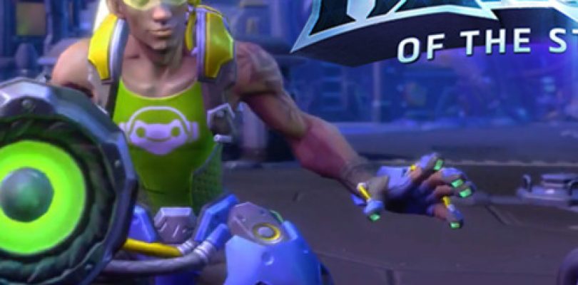 Heroes of the Storm – Gets Amped Up