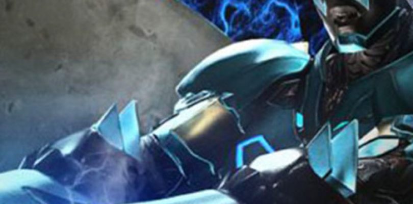 Injustice 2 Beta – Blue Beetle Gameplay