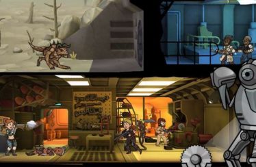 Is Fallout Shelter Coming To PS4? "Dunno," Bethesda Boss Says