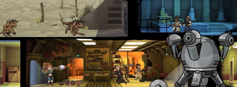 Is Fallout Shelter Coming To PS4? "Dunno," Bethesda Boss Says