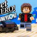 LEGO Dimensions – Meet the Heroes: Sonic and Knight Rider
