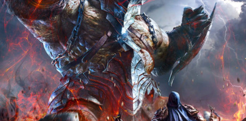 Lords of the Fallen – Mobile Trailer