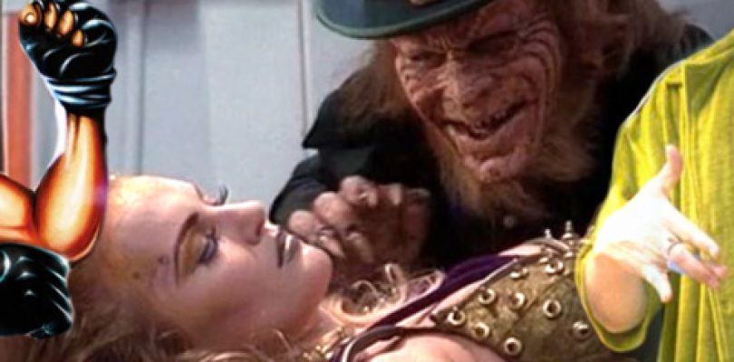 Movies That Are So Bad, They're Good