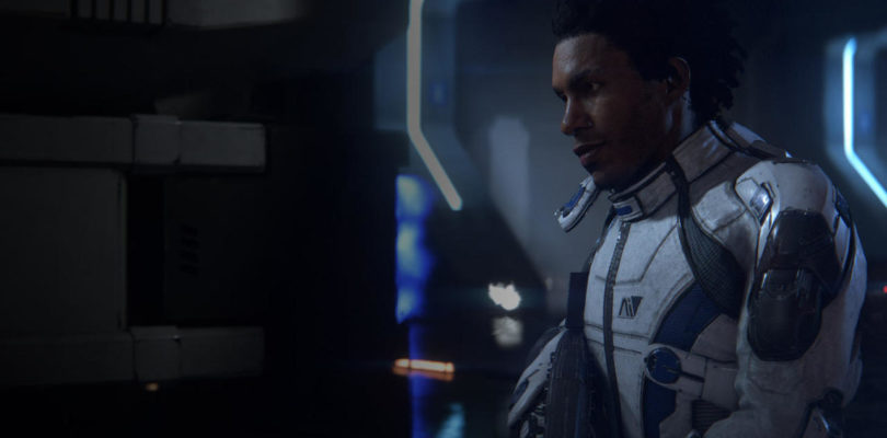 New Mass Effect: Andromeda Crewmate Profiles Shed Slightly More Light On Liam And Cora