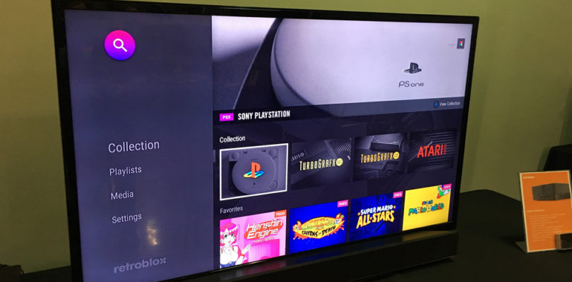 New Modular Retro System Lets You Play NES, SNES, PS1 Games And More