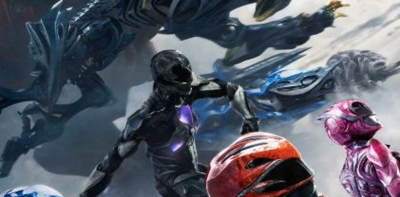 New Power Rangers Movie Poster Shows Off The Zords