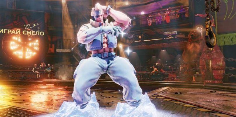 Next Street Fighter 5 DLC Character Reveal Coming Tomorrow