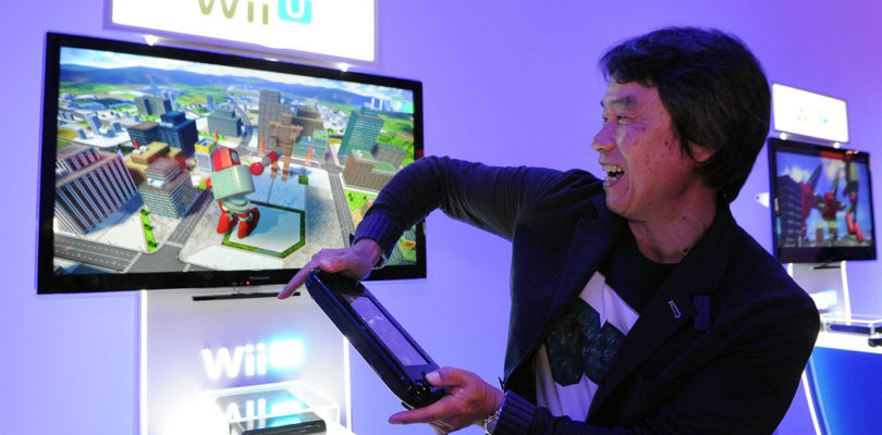 Nintendo Finally Cancels Wii U's Project Giant Robot