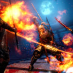 Nioh – Melee Weapons and Executions Gameplay Montage