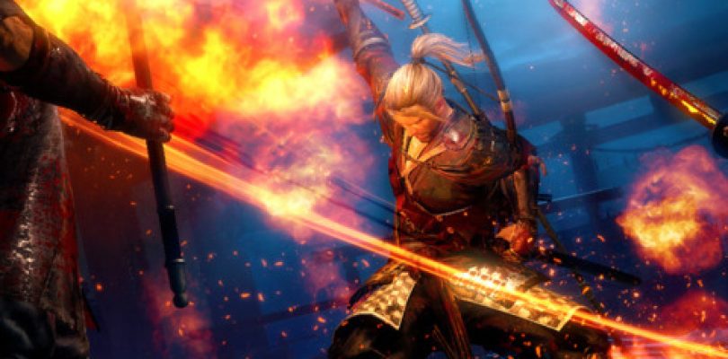 Nioh – Melee Weapons and Executions Gameplay Montage