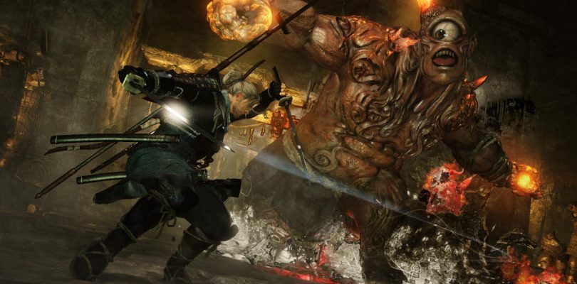 Nioh PS4 Bundle With Three More Games Available For $300