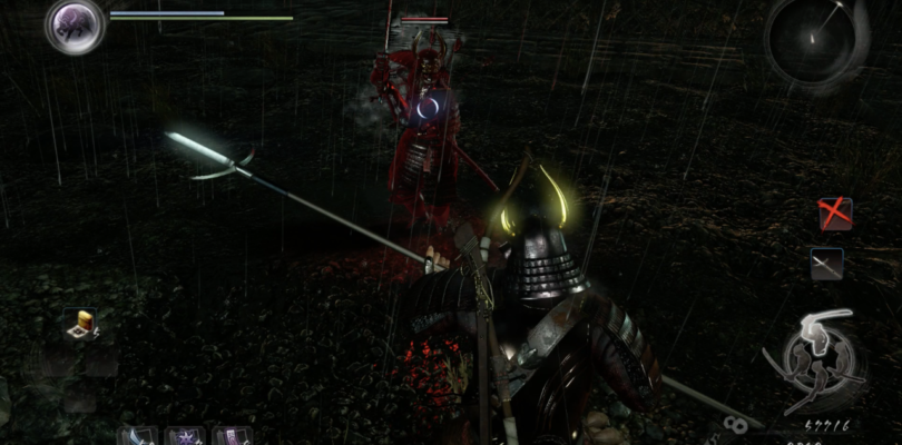 Nioh Review In Progress