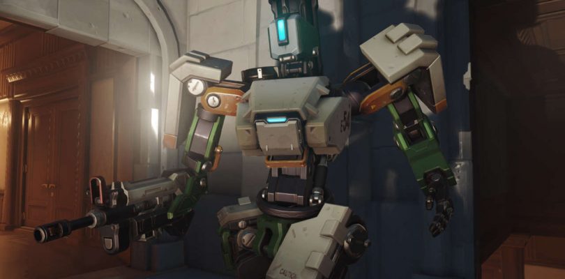 Overwatch PTR Patch Notes Fully Detail Bastion Changes And More