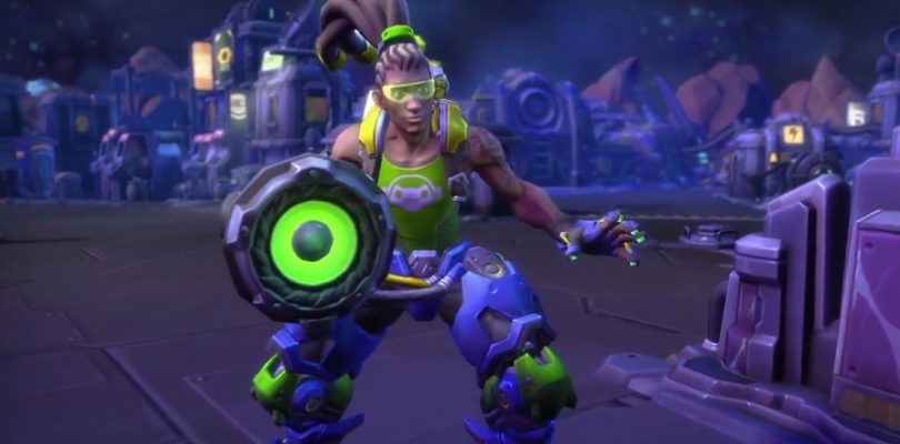 Overwatch's Lucio Joins The Roster In Heroes Of The Storm's Latest Update