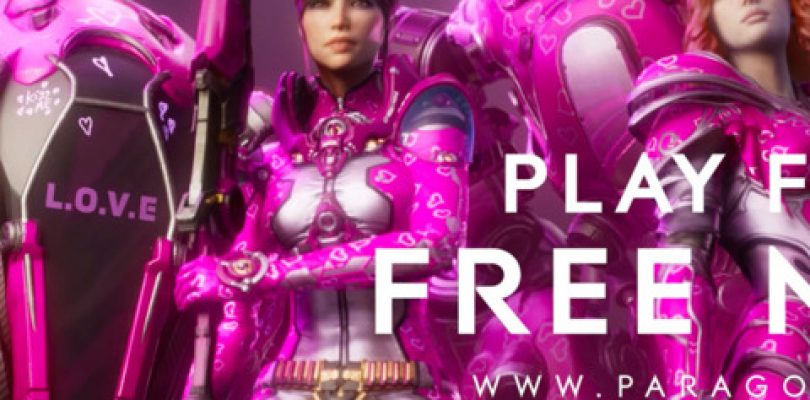 Paragon – Carnival of Hearts Event Trailer