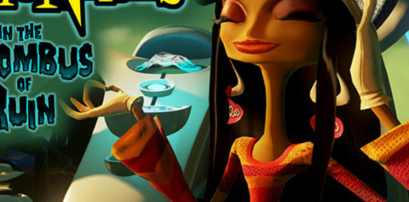 Psychonauts in the Rhombus of Ruin – Launch Trailer