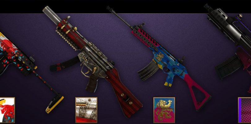 Rainbow Six Siege's Velvet Shell Patch Notes Released