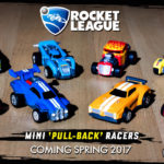 Rocket League Toys Are Coming, As Game Passes 26 Million Players