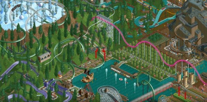 RollerCoaster Tycoon Creator On New Mobile Game And Franchise's Legacy