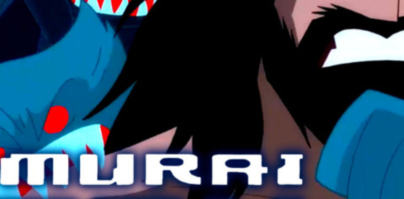 Samurai Jack Season 5 Trailer