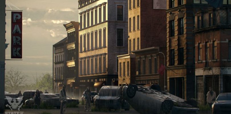 See Zombies During Day And Night In This New State Of Decay 2 Concept Art