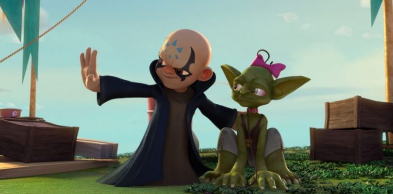 Skylanders Netflix Series Renewed For Third Season, Felicia Day Confirmed For Season 2