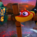 Snake Pass – Gameplay Trailer