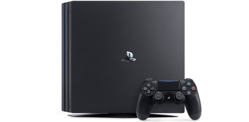Sony Comments On PS4 Pro Sales And How They Compare To Slim Model