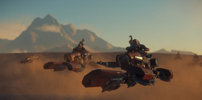 Star Citizen Regional Servers Coming Sooner