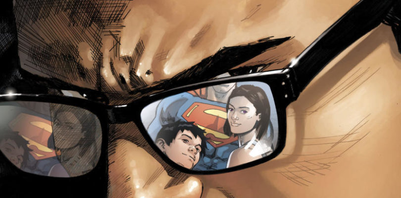 Superman's Upcoming Comic Explores Who That Second Clark Kent Is