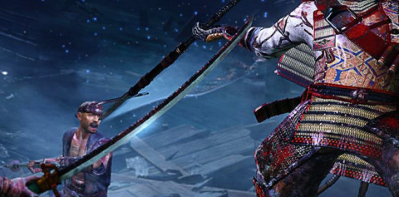The Beautiful Armor of Nioh