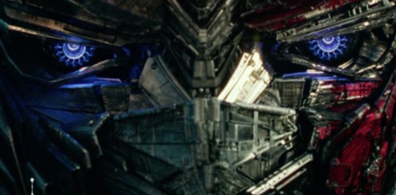 Transformers: The Last Knight – Super Bowl Teaser Trailer