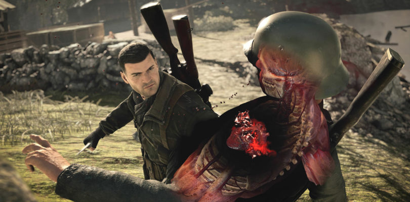 Win Sniper Elite 4 On PlayStation 4 and Xbox One! (Australia Only)