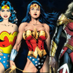 Wonder Woman Costumes Over The Years