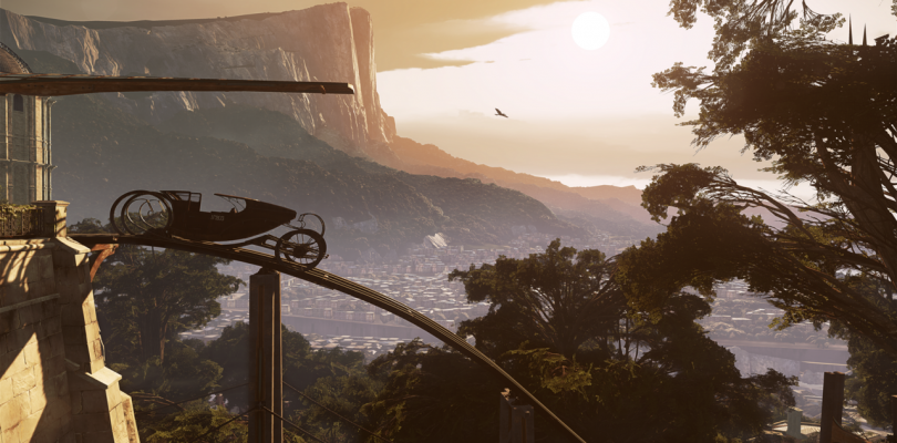 Dishonored 2 Getting Free Update, "Play Your Way" Trailer Released