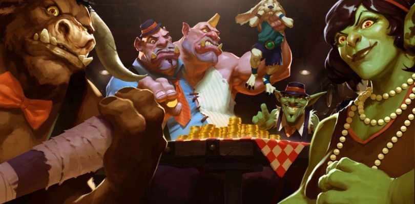 All the New Hearthstone: Mean Streets of Gadgetzan Cards